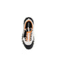 Moncler Multicolor Polyethylene Athletic Sneakers