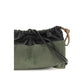Pierre Hardy Bicolor Calf Leather Bos Taurus Shoulder Bag