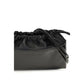 Pierre Hardy Black Calf Leather Bos Taurus Shoulder Bag