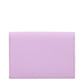 Jil Sander Pink Leather Cardholder