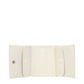Jil Sander Beige Leather Wallet