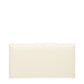 Jil Sander Beige Leather Wallet