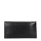 Jil Sander Black Leather Wallet
