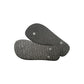 Calvin Klein Black Polyurethane Women Sandal