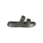 Fila Black Polyurethane Women's Sandal