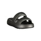 Fila Black Polyurethane Women's Sandal