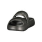 Fila Black Polyurethane Women's Sandal