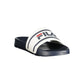 Fila Blue Polyurethane Men's Slipper