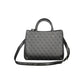 Guess Jeans Nero Poliuretano Donna Bag
