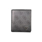 Guess Jeans Black Leather Men's Wallet