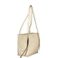 Guess Jeans Beige Polyurethane Women's Bag
