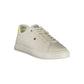 Tommy Hilfiger Bianco Poliuretano Uomo Sneaker