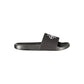 Calvin Klein Nero Polyurethane Women Ciabatta