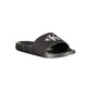 Calvin Klein Nero Polyurethane Women Ciabatta
