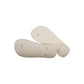 Calvin Klein White Polyurethane Women's Sandal