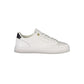 Tommy Hilfiger Bianco Polyurethane Women's Sneaker