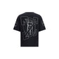 Off-White Black Cotton T-Shirt