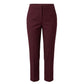 Trussardi Jeans Red Viscose Women Pants