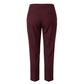 Trussardi Jeans Red Viscose Women Pants