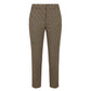 Trussardi Jeans Black Polyester Women Pant