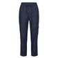 Trussardi Jeans Blue Cotton Women's Pant