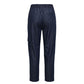 Trussardi Jeans Blue Cotton Women's Pant