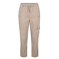 Trussardi Jeans Beige Lyocell Women Pants
