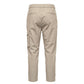 Trussardi Jeans Beige Lyocell Women Pants