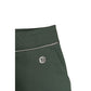 Trussardi Jeans Green Polyester Women Pants