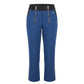 Trussardi Jeans Blue Polyester Women Pant