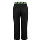 Trussardi Jeans Black Polyamide Women Pants