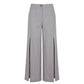 Trussardi Jeans Grey Polyester Women's Pant