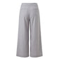 Trussardi Jeans Grey Polyester Women's Pant