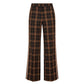Trussardi Jeans Black Polyester Women Pant