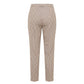 Trussardi Jeans White Cotton Womens Pants