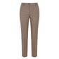 Trussardi Jeans Brown Polyester Women Clothing