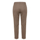 Trussardi Jeans Brown Polyester Women Clothing