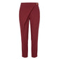 Trussardi Jeans Red Polyester Women Pants