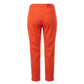 Trussardi Jeans Orange Cotton Women's Pant