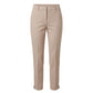 Trussardi Beige Viscose Women Pants