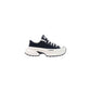 Converse Black And White Textile Chunky Sneakers