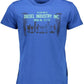 Diesel Blue Cotton Sportswear