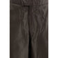 Arma Brown Leather Pants