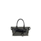 Miu Miu Black Calf Leather Bos Taurus Handbag