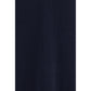 Malo Blue Cashmere Casual Dress