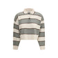 Brunello Cucinelli Multicolor Wool Oves Aries T-Shirt