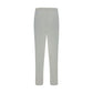 Brunello Cucinelli White Linen Casual Pants