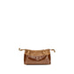 Pierre Hardy Bicolor Calf Leather Bos Taurus Clutch Bag
