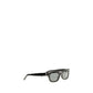 Saint Laurent Black Acetate Sunglasses