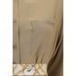 Burberry Beige Silk Casual Dress